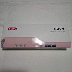 TYMO ROVY Beach Waves Curling Iron Ionic Deep Waver Hair Curler Tool 1.25"